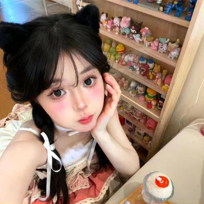 白桃花
